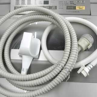 西岡店 洗濯機 8.0kg 2017年製 パナソニック NA-FA80H3 ふろ水ポンプ付き