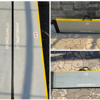 【中古】 ダンスロープライト　スリム　165㎝　折りたたみ式 中古】 ダンスロープライト スリム 165㎝ 折りたたみ式 在庫あり