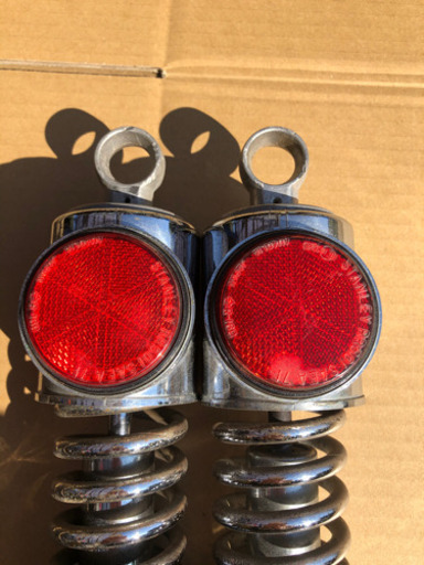 カワサキ Z2/750RS 当時物 純正 Rサス/リアショック 走行距離少なめ カワサキ Z2/750RS 当時物 純正 Rサス/リアショック 走行距離少なめ