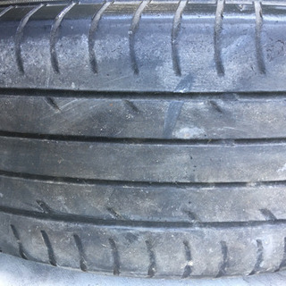 R32 スカイライン 純正ホイール