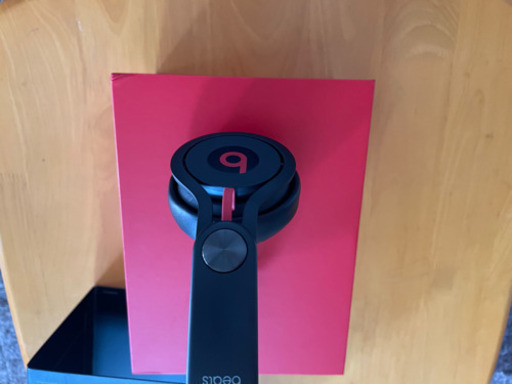 Beats Mixr小型ヘッドバンドヘッドフォンDavid Guetta Limited Edition