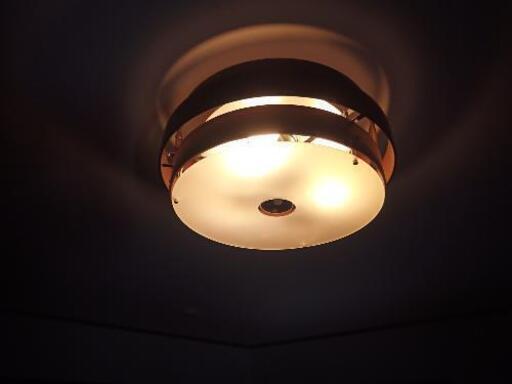 【照明】シーリングライト 3灯 エクストラダーク【LED電球付属】