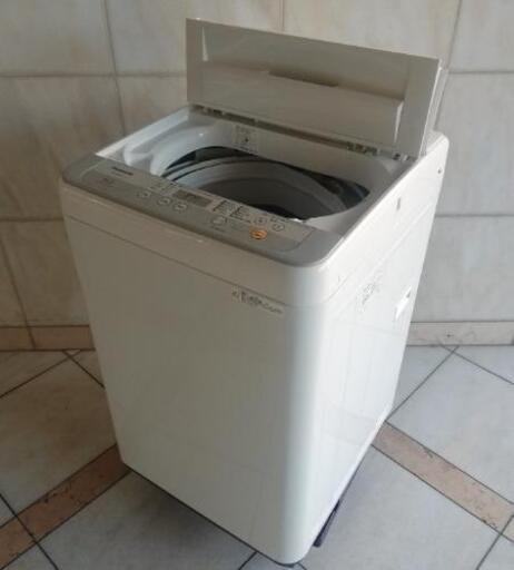 ■決定済◼️2018年製◼️パナソニック 全自動洗濯機5.0kg「抗菌加工ビッグフィルター」 NA-F50B11