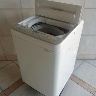 ■決定済◼️2018年製◼️パナソニック 全自動洗濯機5.0kg...