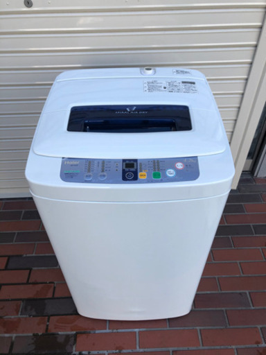 ■急募■ハイアール　全自動洗濯機　ホワイト　JW-K42F