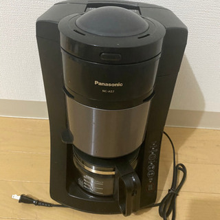 パナソニック コーヒーメーカー