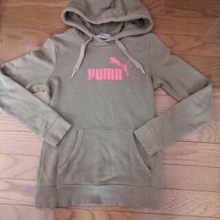 PUMA パーカー