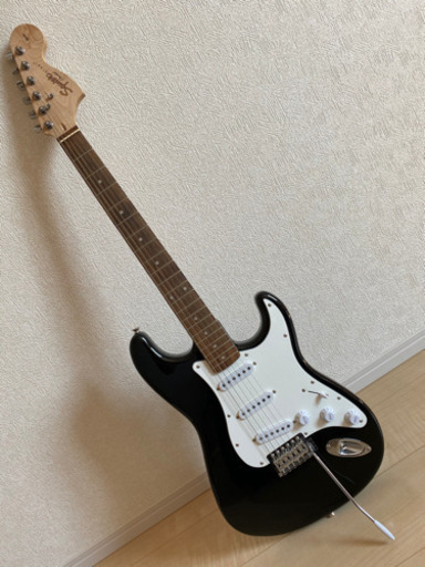 Squier by Fender Affinity Series Stratocaster 2019モデル