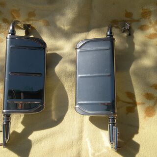 外装、車外用品 ワゴンRドアミラー ジムニーに