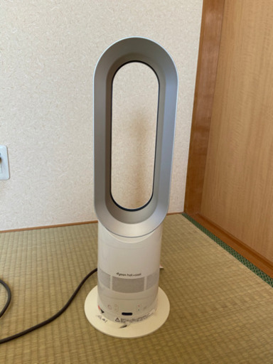 【dyson】hot + cool AM05 2014年製