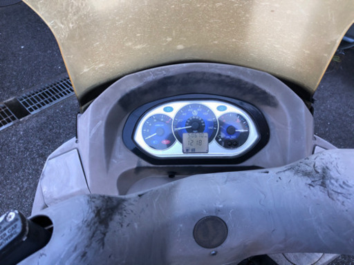 SYM RV125i スクーター 実働ジャンク 実働 sym RV125i SYM：RV125i