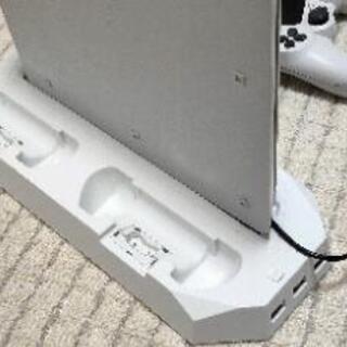 PlayStation 4 グレイシャー・ホワイト 500GB