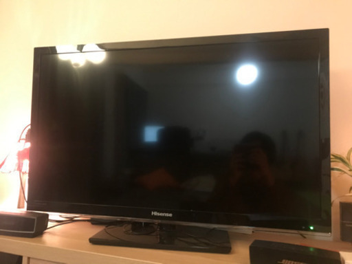 39型　テレビ