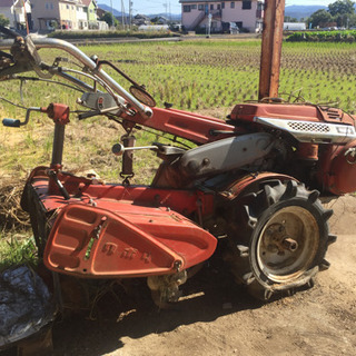 クボタ耕運機☆T65ジャンク