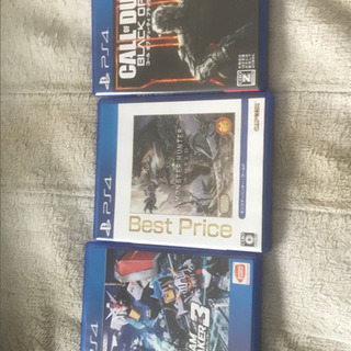 商談中PS4本体 CHU-2100A B01 （値下げ）