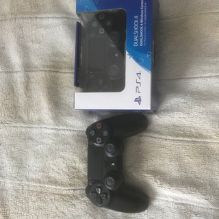 商談中PS4本体 CHU-2100A B01 （値下げ）