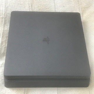 商談中PS4本体 CHU-2100A B01 （値下げ）