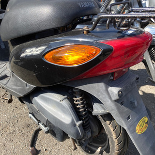 YAMAHA ジョグ SA36 セル始動OK 福岡市南区