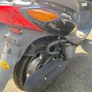 YAMAHA ジョグ SA36 セル始動OK 福岡市南区