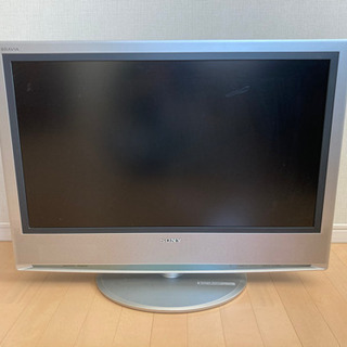 液晶テレビ　SONY32型 中古美品 液晶変色なし　本千葉駅受け渡し 液晶テレビ SONY32型 中古美品 液晶変色なし 本千葉駅受け渡し