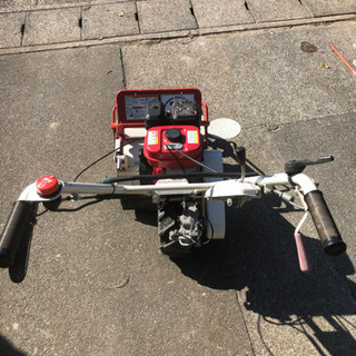 ミニハンマーナイフ　草刈機