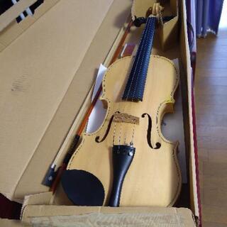 【美品】Suzukiバイオリンセット（YAMAHAで購入）