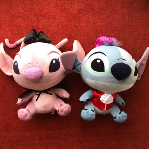 本物 ディズニーシー 15周年 ぬいぐるみ ゆー 土浦のおもちゃ ぬいぐるみ の中古あげます 譲ります ジモティーで不用品の処分