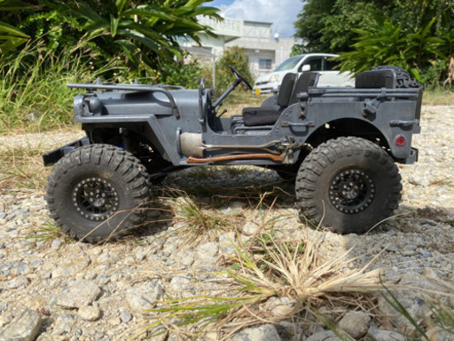 willys jeep 1/6 ラジコン | rodeosemillas.com