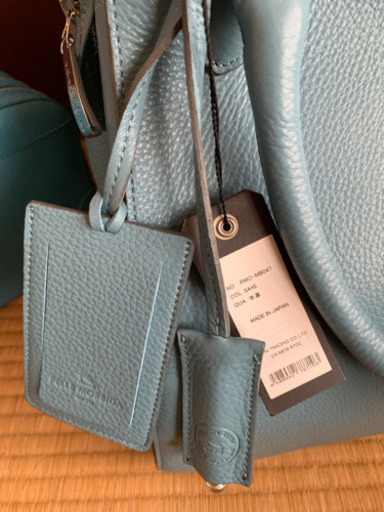 PELLE MORBIDA|ペッレモルビダ】Capitano プリズムレザー 牛革