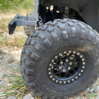 willys jeep 1/6 ラジコン