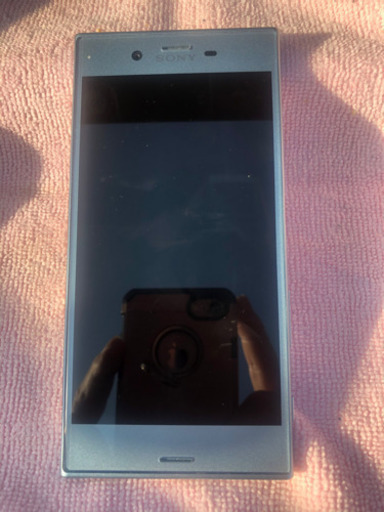 (中古)スマホ SOV35 SIMロック解除済み