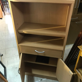 Jf 食器棚 ジャンク品 窓ガラス棚なし モノココ円山店 西２８丁目の家具の中古あげます 譲ります ジモティーで不用品の処分