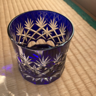 江戸切子のペアグラス
