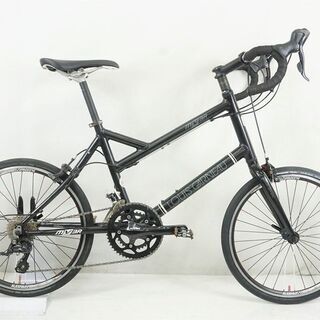 LOUIS GARNEAU ルイガノ　MV3R ミニベロ20インチ18段東京 LOUIS GARNEAU ルイガノ MV3R ミニベロ20インチ18段東京 - メルカリ