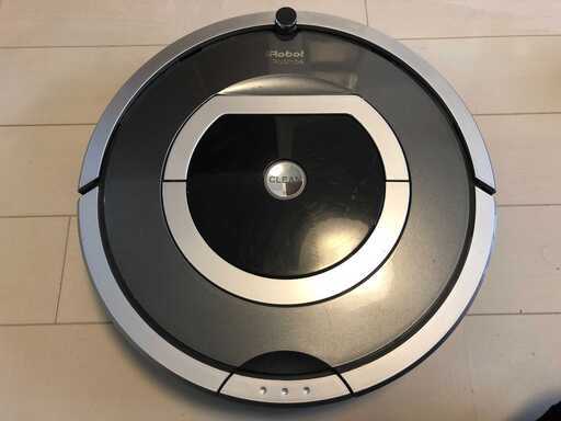 アイロボット iRobot ルンバ780