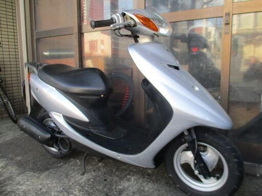 ヤマハ　JOG　2サイクル　エンジン機関良好　セル1発始動いたします　点検整備済み車両です