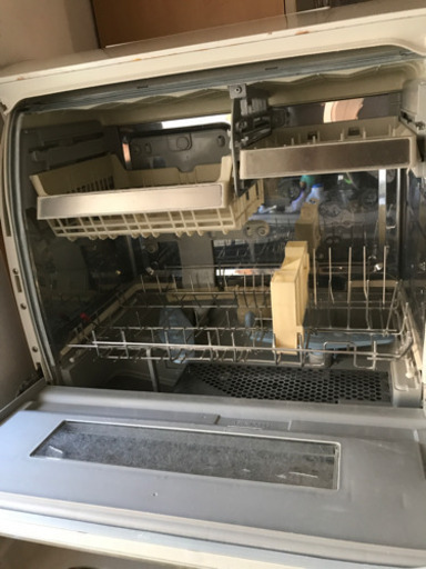 TOSHIBA 食器洗い乾燥機　食洗機