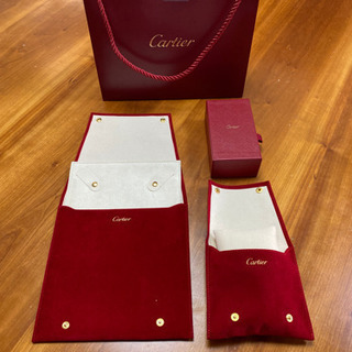 【Cartier】カルティエ 腕時計 メンテナンスセット