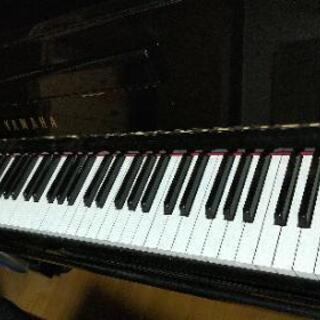 ヤマハ アップライトピアノ 自動演奏・録音再生機能付き! MX101R

