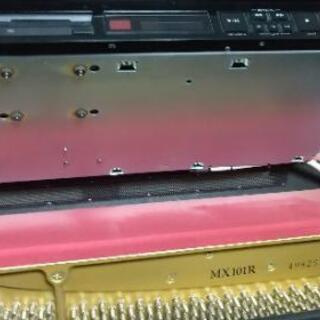 ヤマハ アップライトピアノ 自動演奏・録音再生機能付き! MX101R

