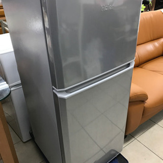 代引き手数料無料 送料込み♦︎Haier JR-N121A(W)冷蔵庫 中古品 冷蔵庫