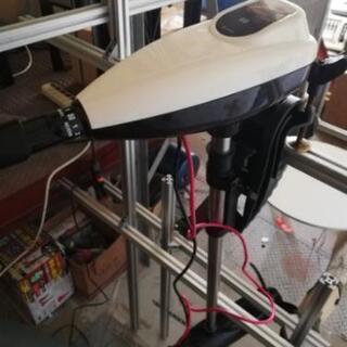 その他 ジョイクラフト ゴムボート 2馬力 60lbsエレキセット