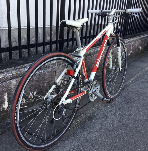 動作車＞Bianchi（ビアンキ）cielo 41㎝ 【公式通販】