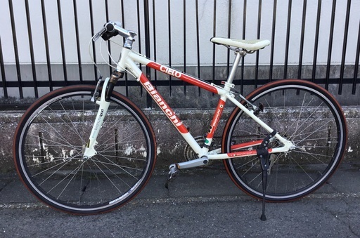 動作車＞Bianchi（ビアンキ）cielo 41㎝ 【公式通販】