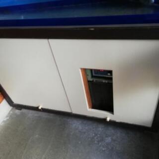 水槽(120cm横 高さ55cm 奥行き45cm)