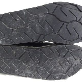 14th Addiction メンズ レザーブーツ 40 約25cm ペコス ブラック 黒 革