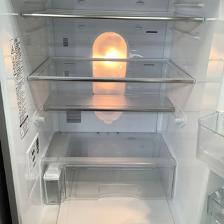 AQUA AQR-SV24K(W) 冷蔵庫