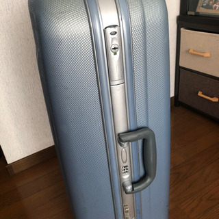 スーツケース ＬLサイズ　取り引き先決定