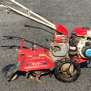 売約済み　ヤンマー　RK35 耕運機 管理機 三輪　実働　家庭菜園　作業幅350㎜　福岡市 売約済み ヤンマー RK35 耕運機 管理機 三輪 実働 家庭菜園 作業幅350