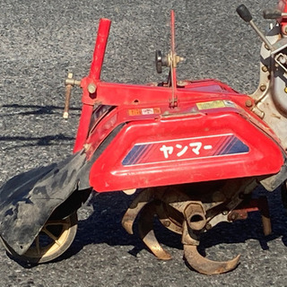 売約済み ヤンマー RK35 耕運機 管理機 三輪 実働 家庭菜園 作業幅350